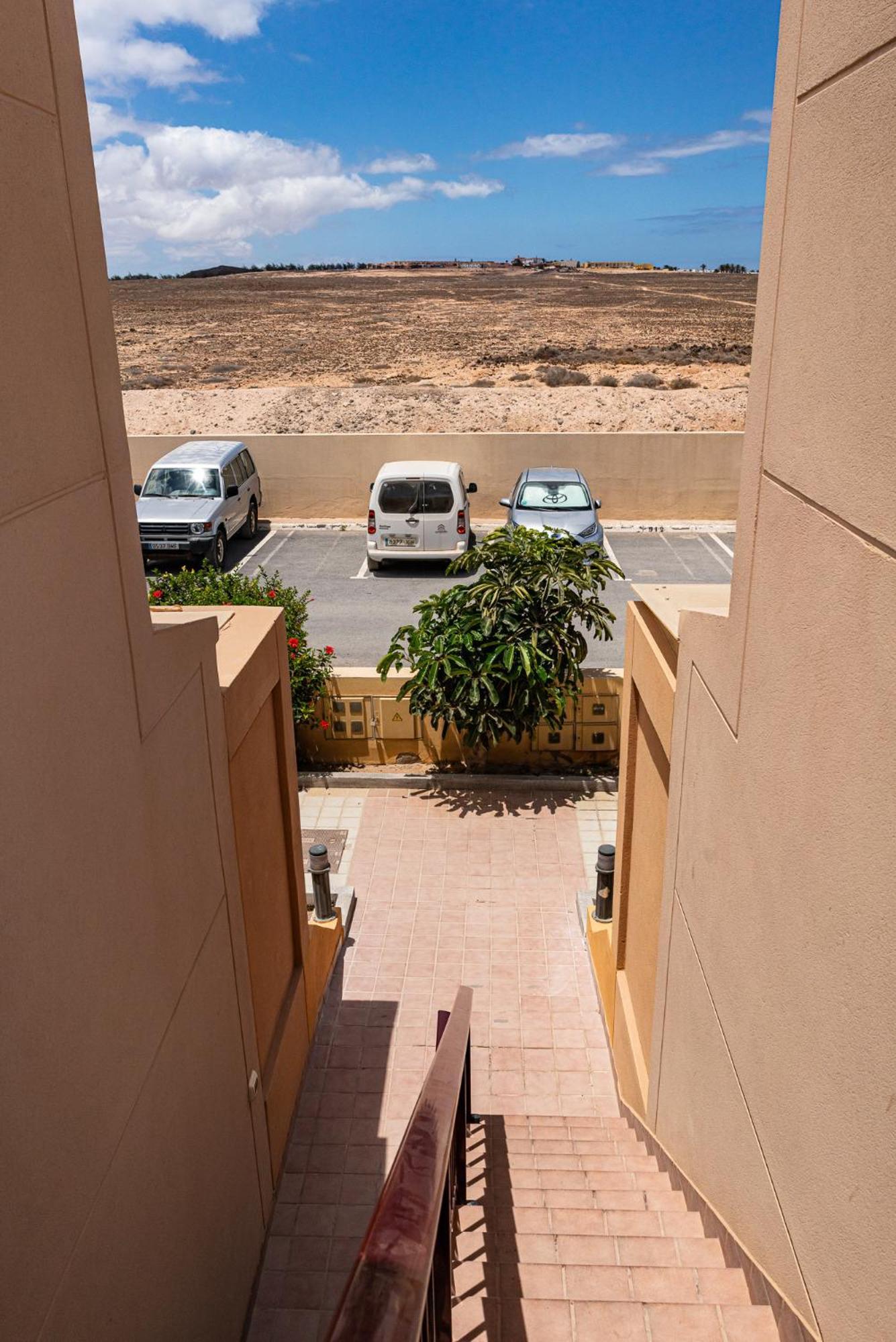 Casa Carola - Bahia Sol Apartment Caleta De Fuste Exterior photo
